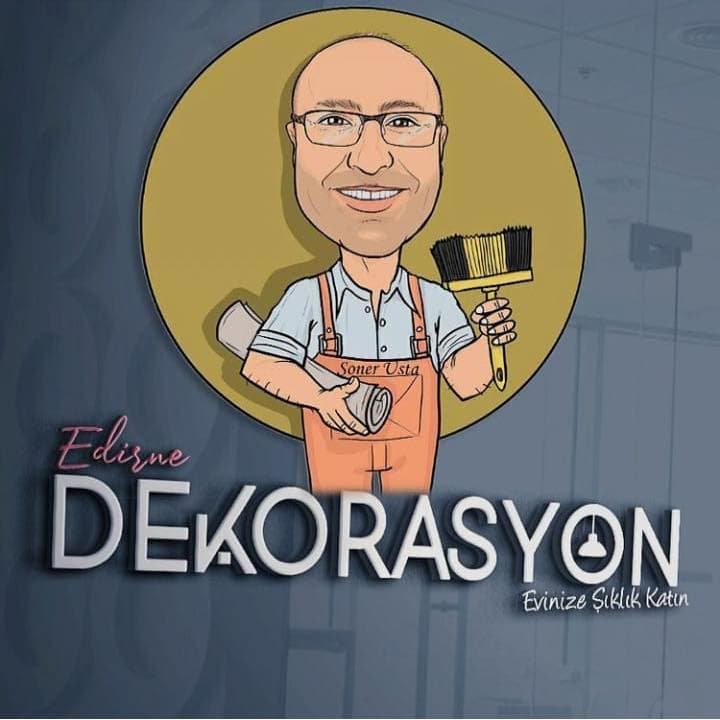 Edirne Duvar Kağıdı logosu
