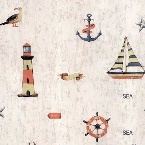 Decowall Deco Junior duvar kağıdı, 1203-01