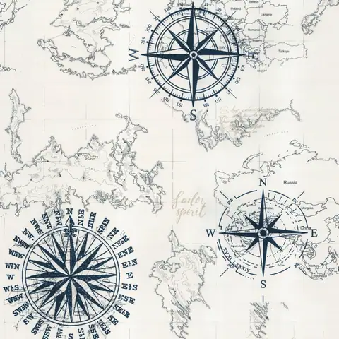 Decowall Deco Junior duvar kağıdı, 1207-01