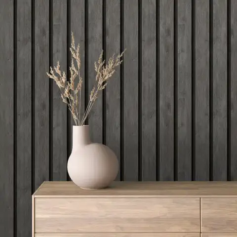 Özel Tasarım Çıtalı Ahşap duvar kağıdı, EDK-CITALIAHSAP-047