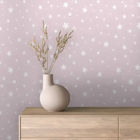 Özel Tasarım Pastel duvar kağıdı, EDK-PASTEL-023