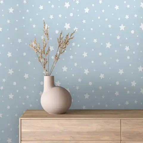 Özel Tasarım Pastel duvar kağıdı, EDK-PASTEL-026