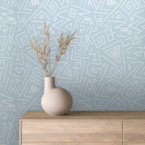 Özel Tasarım Pastel duvar kağıdı, EDK-PASTEL-046