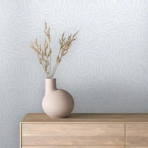 Özel Tasarım Pastel duvar kağıdı, EDK-PASTEL-048