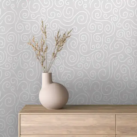 Özel Tasarım Pastel duvar kağıdı, EDK-PASTEL-057