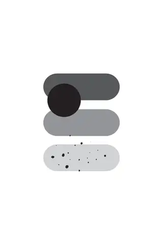 Özel Tasarım Geometrik duvar kağıdı, EDK-TABLO-GEOMETRIK-035