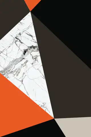 Özel Tasarım Mermer duvar kağıdı, EDK-TABLO-MERMER-024
