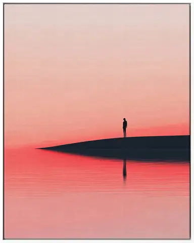 Özel Tasarım Minimal duvar kağıdı, EDK-TABLO-MINIMAL-012