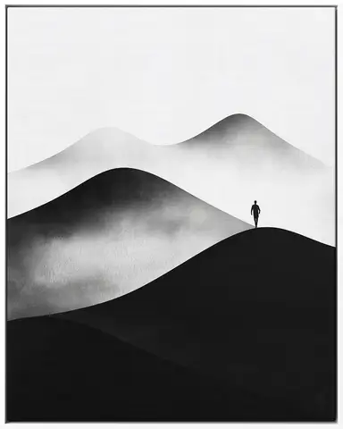 Özel Tasarım Minimal duvar kağıdı, EDK-TABLO-MINIMAL-028