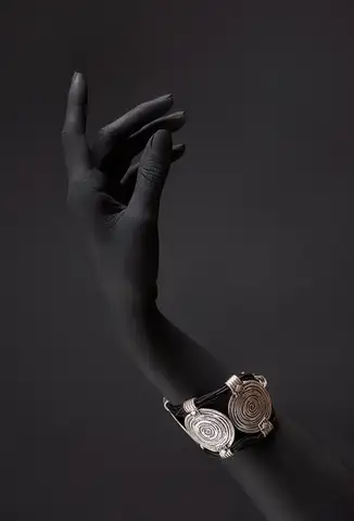 Özel Tasarım Moda Portre duvar kağıdı, EDK-TABLO-MODAPORTRE-059