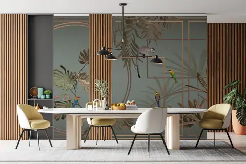 Adawall Fiji Poster duvar kağıdı, FJ300-2
