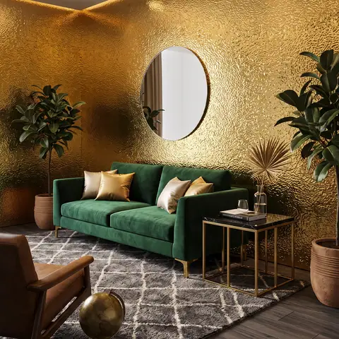 Adawall Mettalica duvar kağıdı, MWS2500