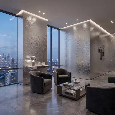 Adawall Mettalica duvar kağıdı, MWS2600