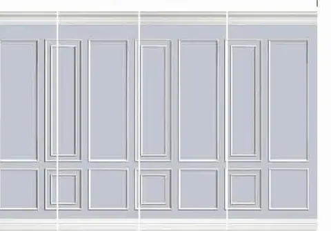 Adawall Moulding duvar kağıdı, MG2003-2