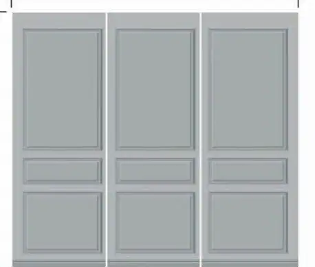 Adawall Moulding duvar kağıdı, MG2007-1