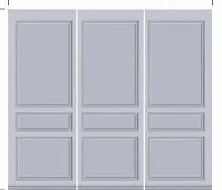 Adawall Moulding duvar kağıdı, MG2007-2