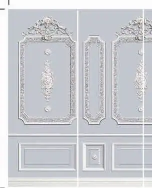 Adawall Moulding duvar kağıdı, MG2010-2