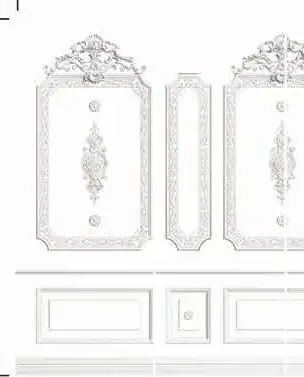 Adawall Moulding duvar kağıdı, MG2010-3