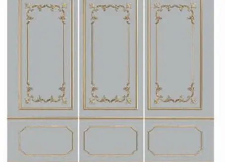 Adawall Moulding duvar kağıdı, MG2014-1