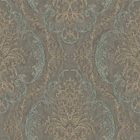Adawall Rococo duvar kağıdı, 1312-3