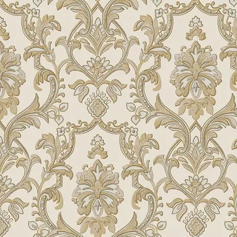 Adawall Rococo duvar kağıdı, 1407-5