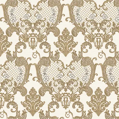 Adawall Rococo duvar kağıdı, 1411-5