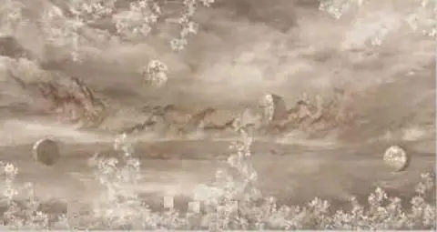 Adawall Seasons duvar kağıdı, SE303-2