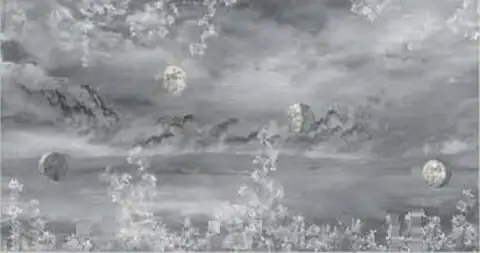 Adawall Seasons duvar kağıdı, SE303-3