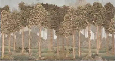 Adawall Seasons duvar kağıdı, SE306-3