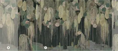 Adawall Seasons duvar kağıdı, SE309-1