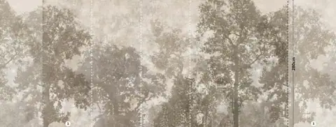 Adawall Seasons duvar kağıdı, SE312-3
