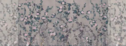 Adawall Seasons duvar kağıdı, SE313-1