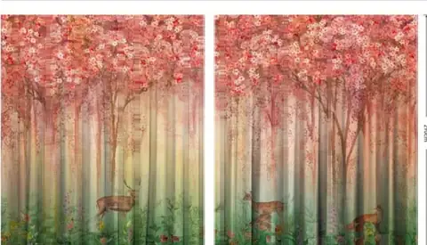 Adawall Veranda duvar kağıdı, VR300-1