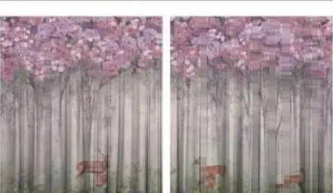 Adawall Veranda duvar kağıdı, VR300-2