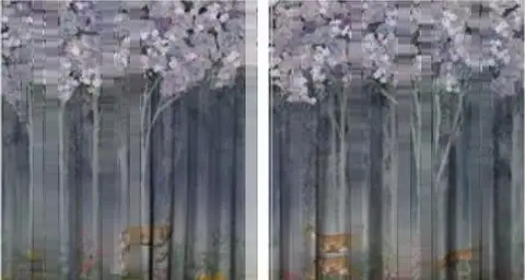 Adawall Veranda duvar kağıdı, VR300-3
