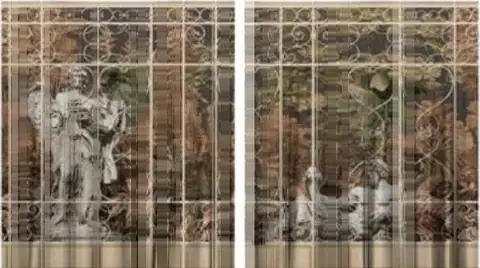 Adawall Veranda duvar kağıdı, VR301-3