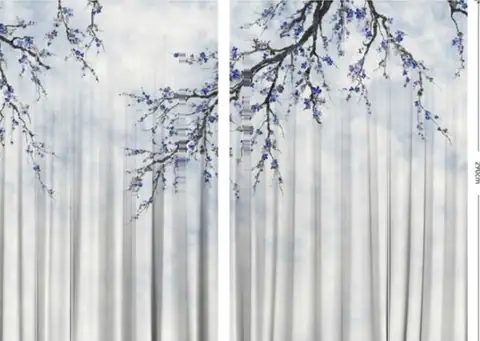 Adawall Veranda duvar kağıdı, VR302-2