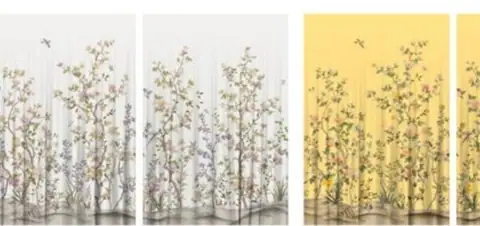 Adawall Veranda duvar kağıdı, VR303-1