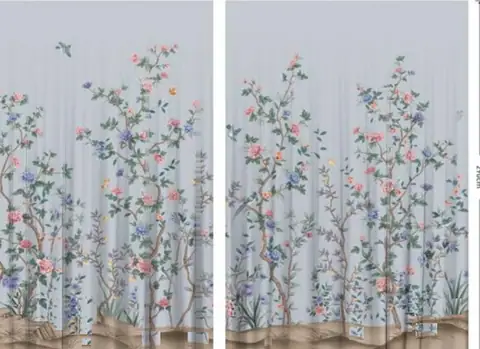 Adawall Veranda duvar kağıdı, VR303-3
