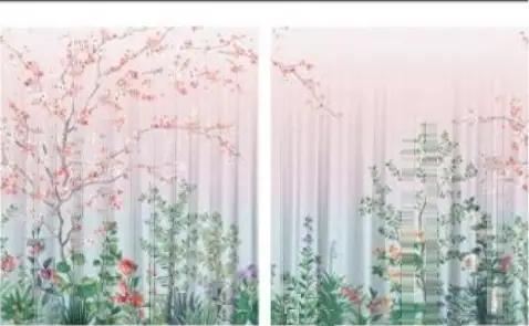 Adawall Veranda duvar kağıdı, VR306-1