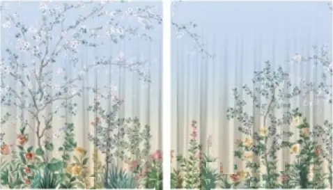 Adawall Veranda duvar kağıdı, VR306-2