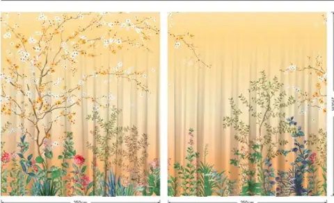 Adawall Veranda duvar kağıdı, VR306-3