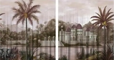 Adawall Veranda duvar kağıdı, VR311-3