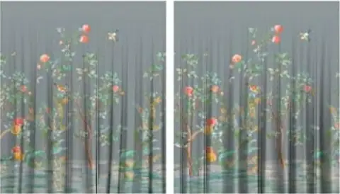 Adawall Veranda duvar kağıdı, VR315-3