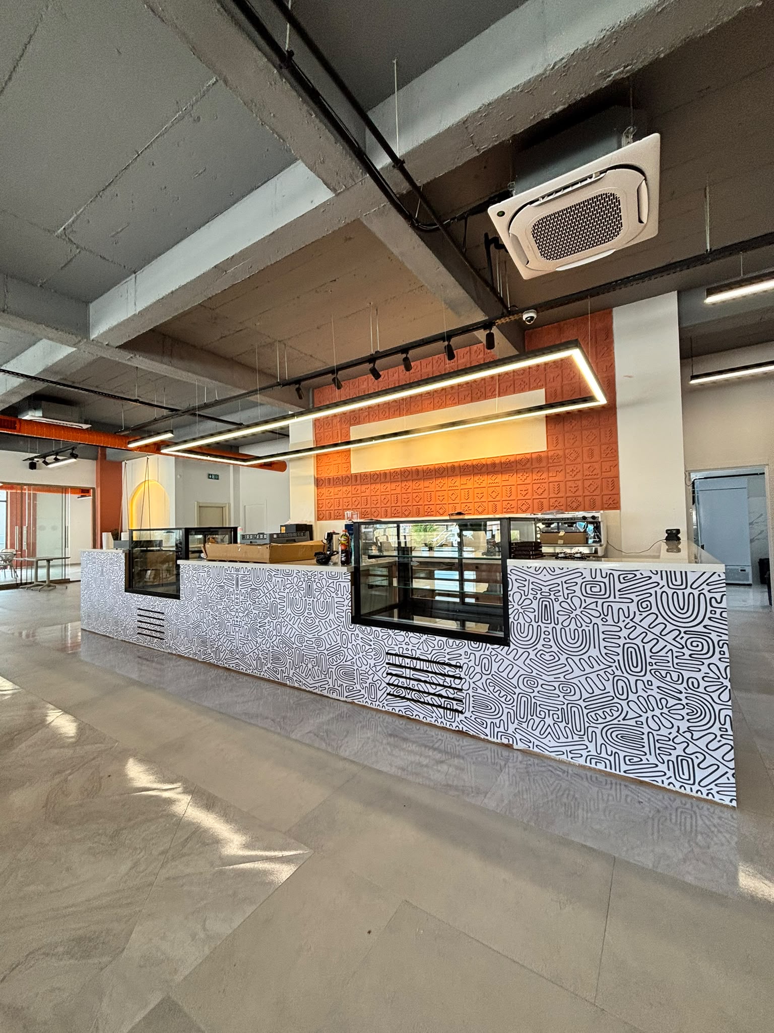 TriZen Cafe/Event/Playground duvar kağıdı uygulaması (Kafe & Restoran)