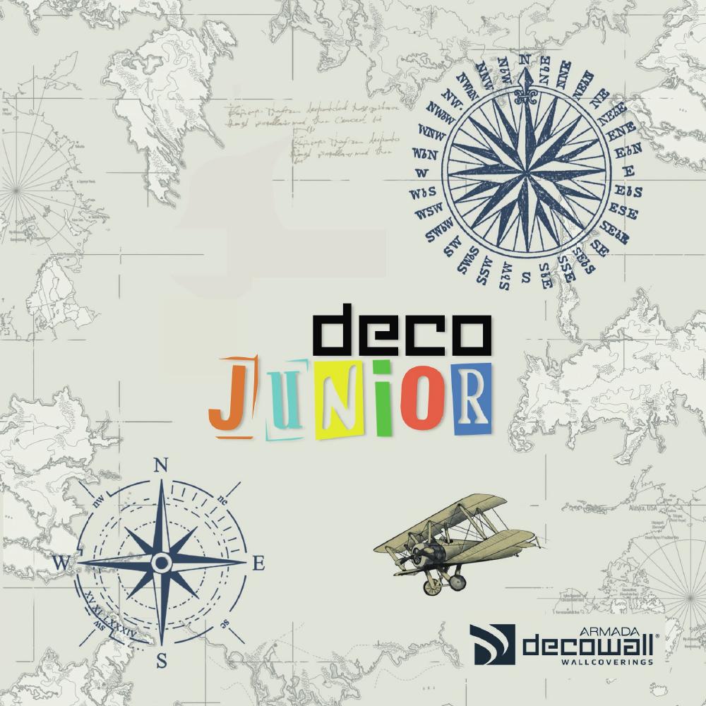 Decowall Deco Junior Kataloğu