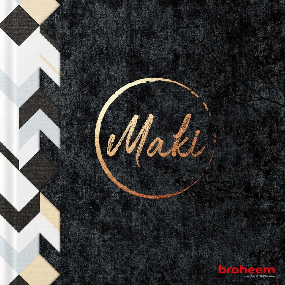 Decowall Maki Kataloğu