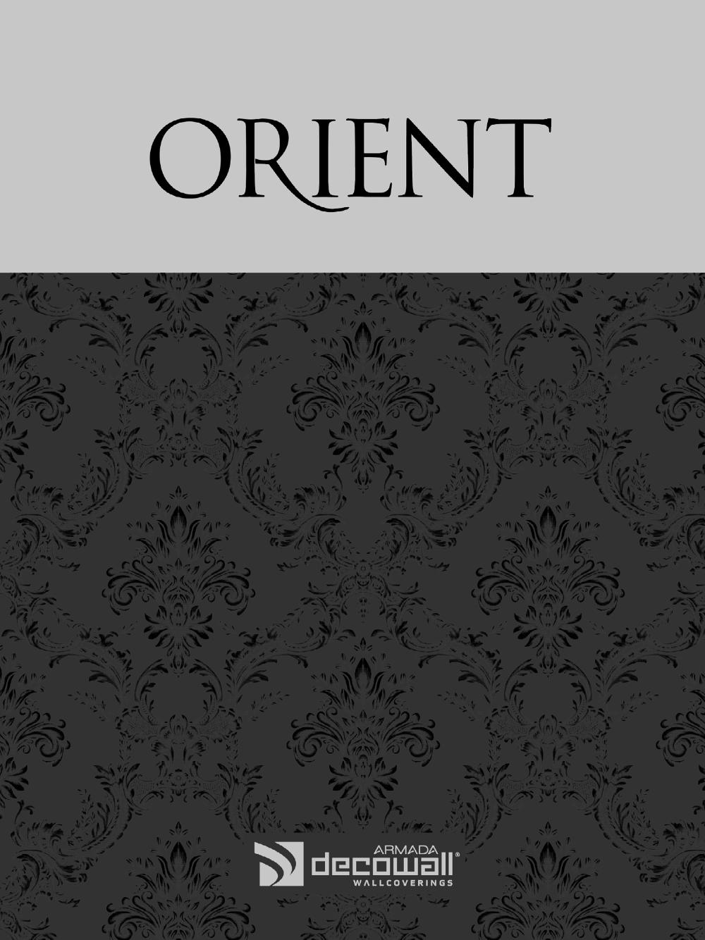 Decowall Orient Kataloğu