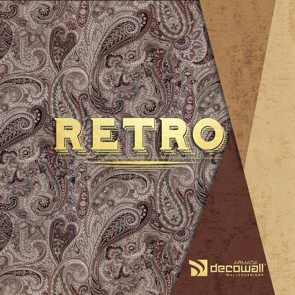 Decowall Retro Kataloğu