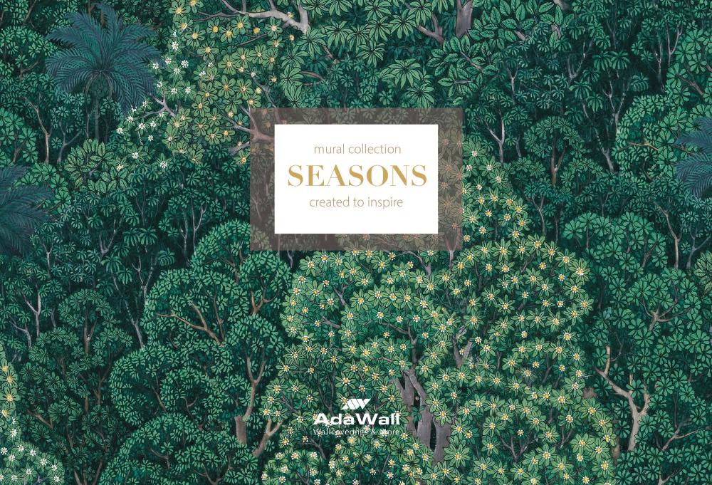 Adawall Seasons Kataloğu